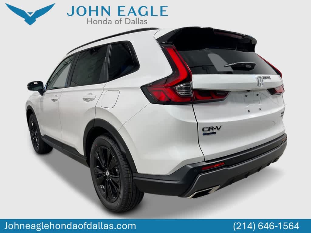 Thumbnail: 2026 Honda CR-V - 5