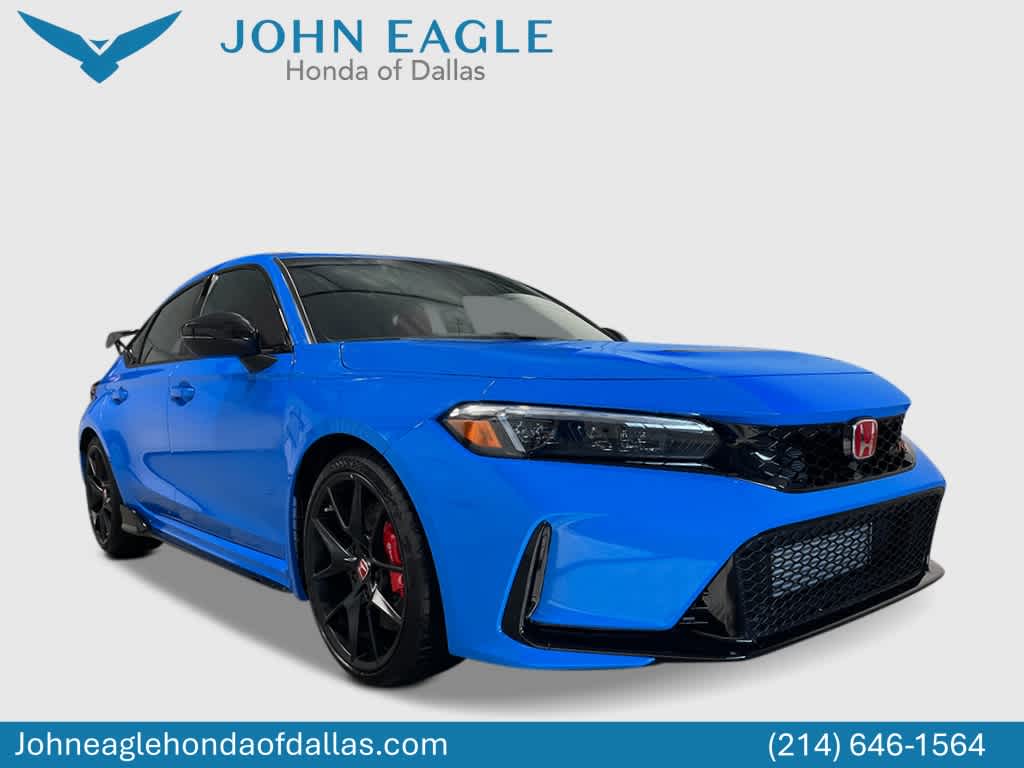 Thumbnail: 2025 Honda Civic - 1