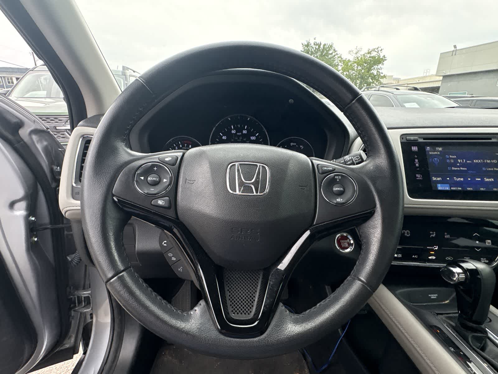 Thumbnail: 2018 Honda HR-V - 13