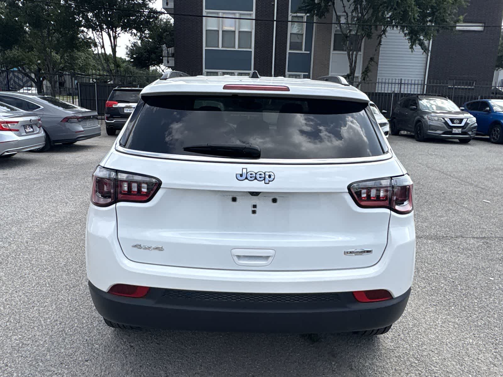 Thumbnail: 2024 Jeep Compass - 5