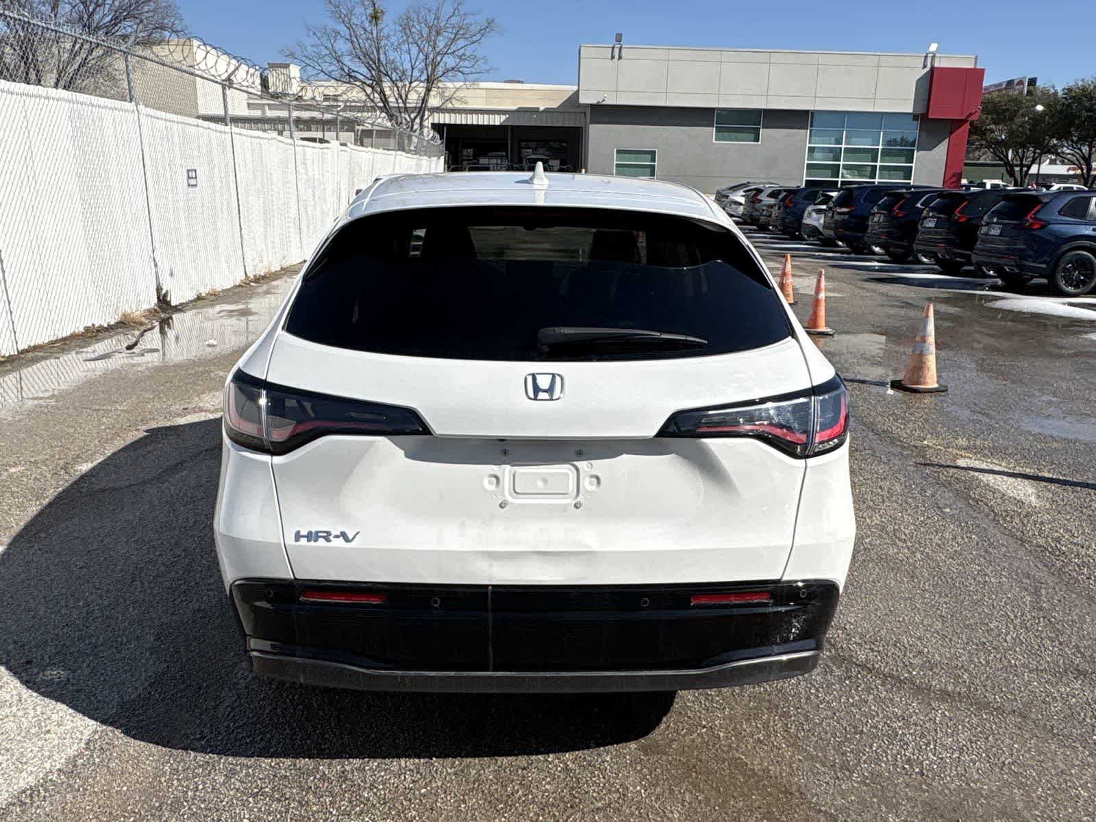 Thumbnail: 2024 Honda HR-V - 5