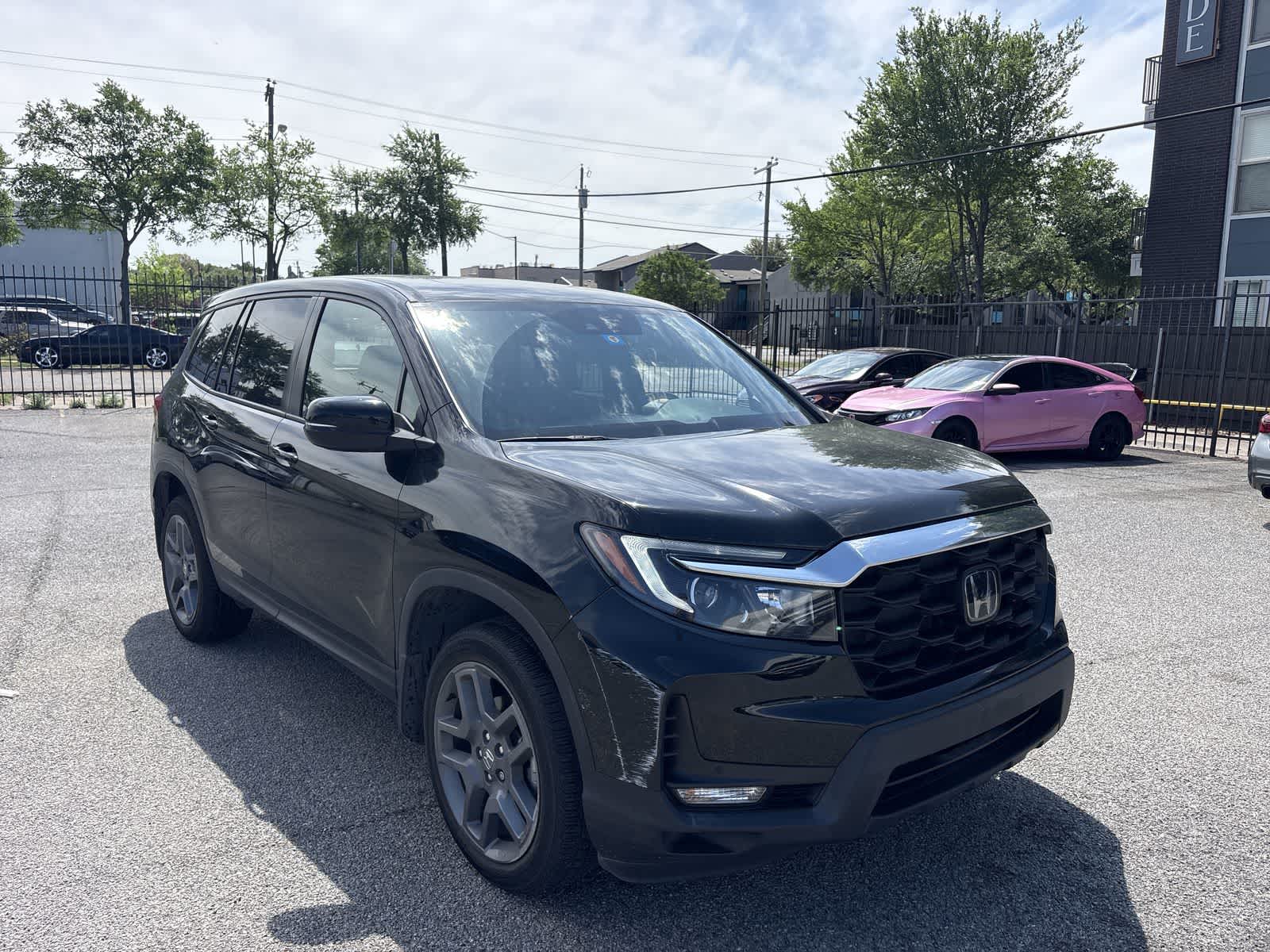 Thumbnail: 2023 Honda Passport - 8