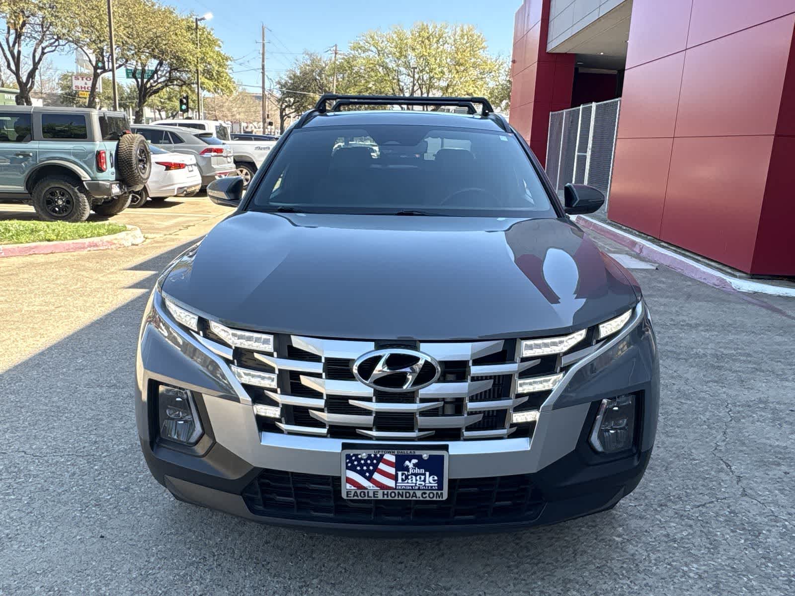 Thumbnail: 2022 Hyundai Santa Cruz - 16