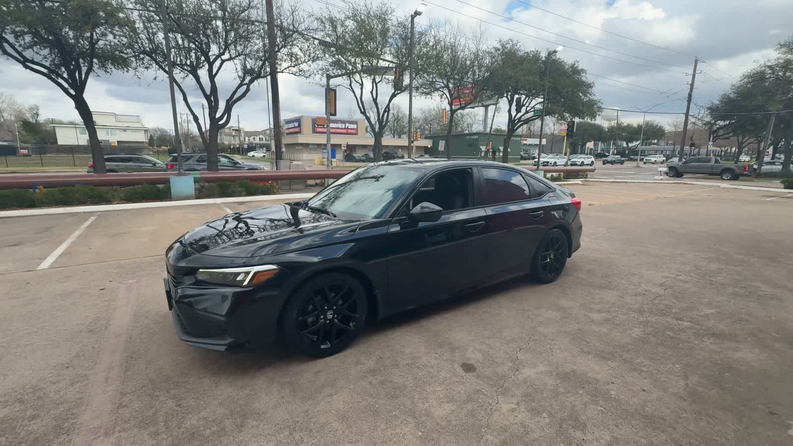 Thumbnail: 2024 Honda Civic - 4