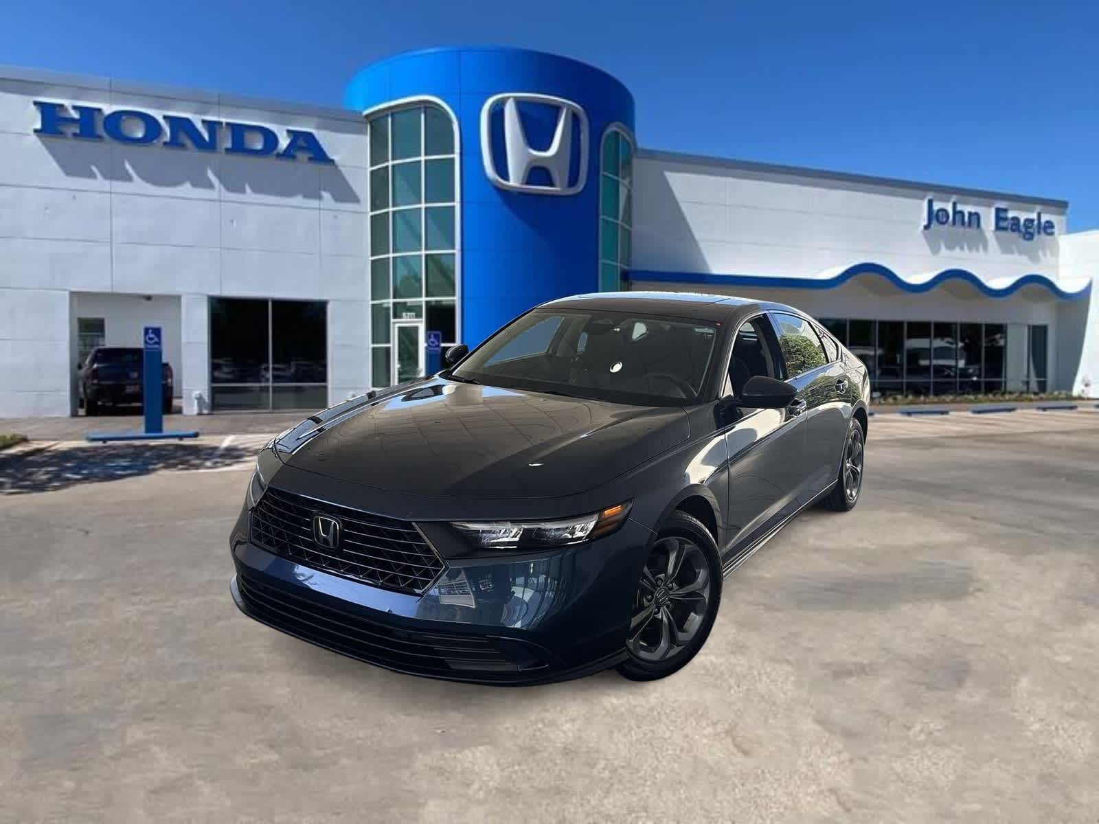 Thumbnail: 2024 Honda Accord - 1