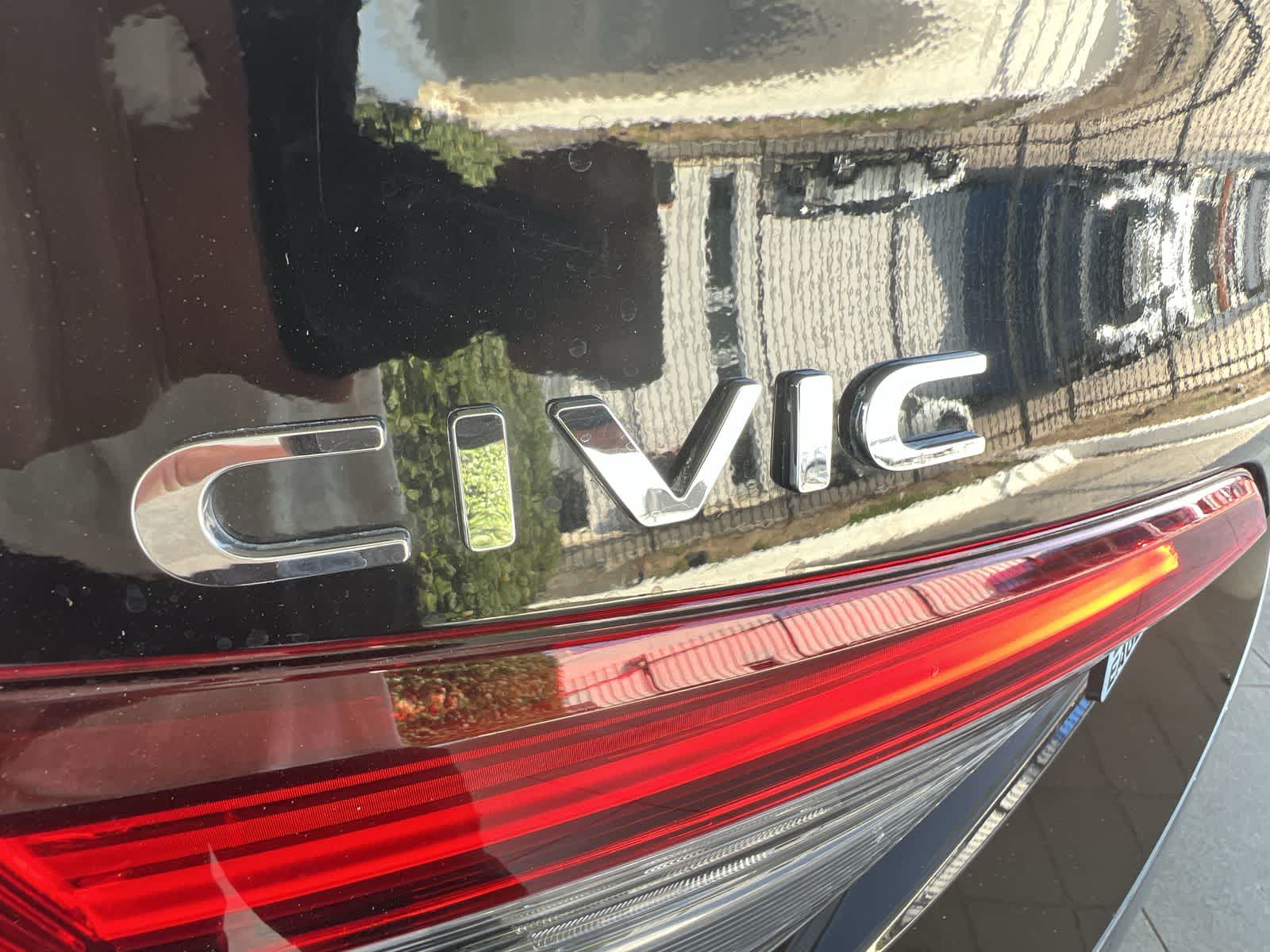 Thumbnail: 2025 Honda Civic - 7