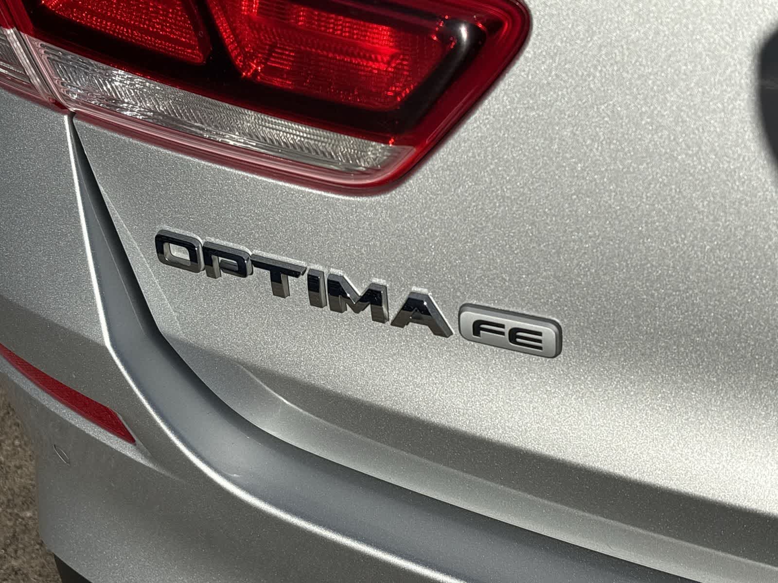 Thumbnail: 2019 Kia Optima - 7