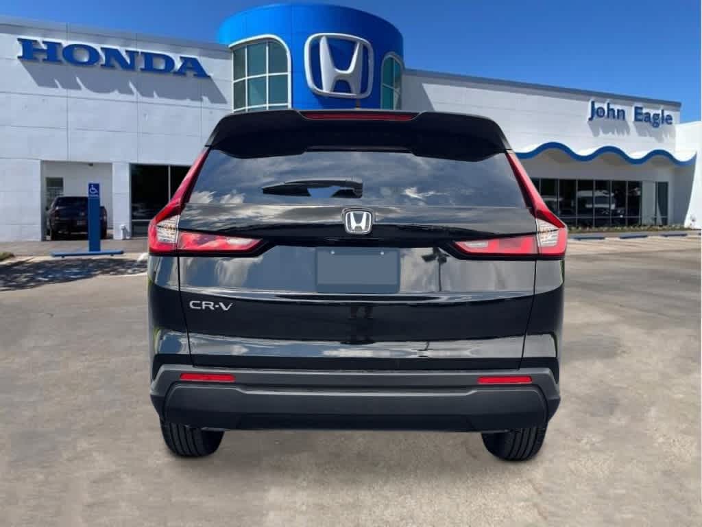 Thumbnail: 2026 Honda CR-V - 4