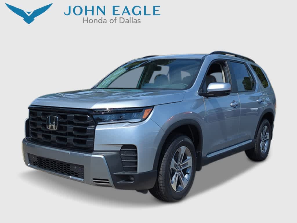2026 Honda Pilot SUV 