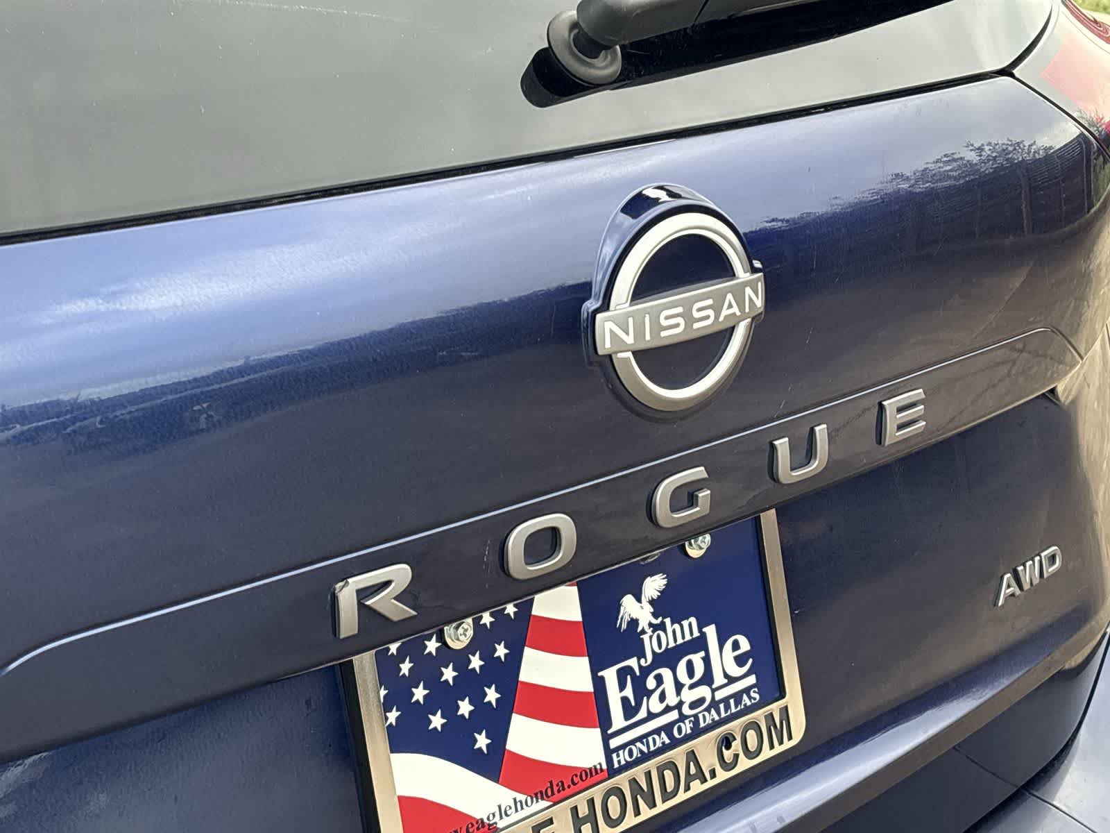 Thumbnail: 2025 Nissan Rogue - 18