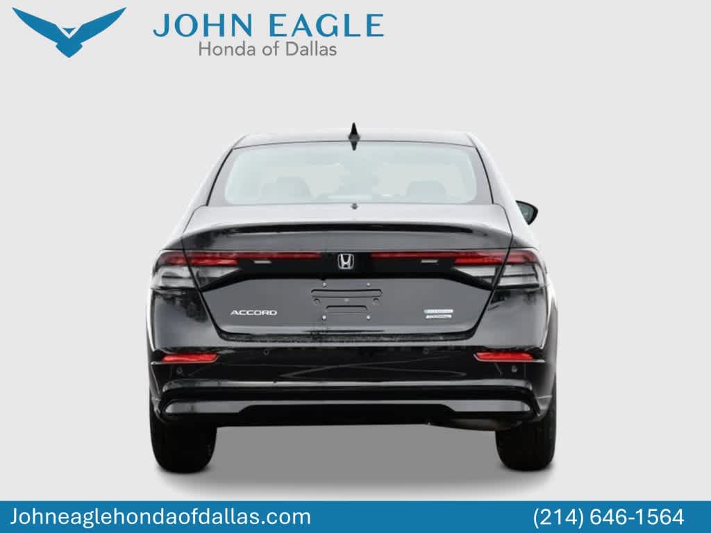 Thumbnail: 2026 Honda Accord - 4