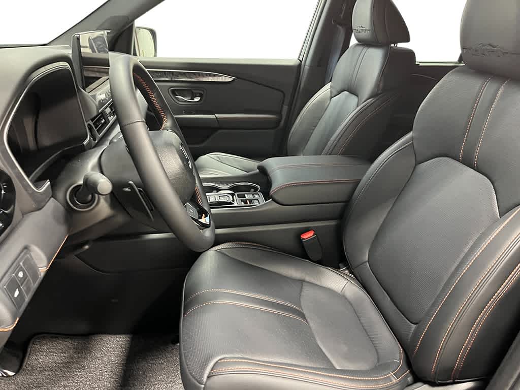 Thumbnail: 2026 Honda Passport - 11