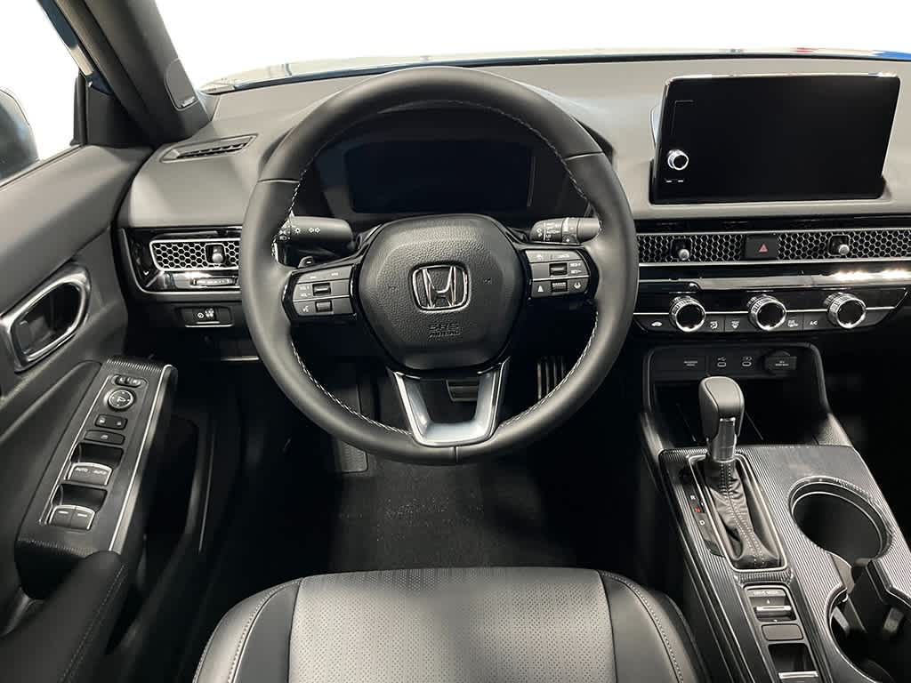 2025 Honda Civic Sport Touring 17