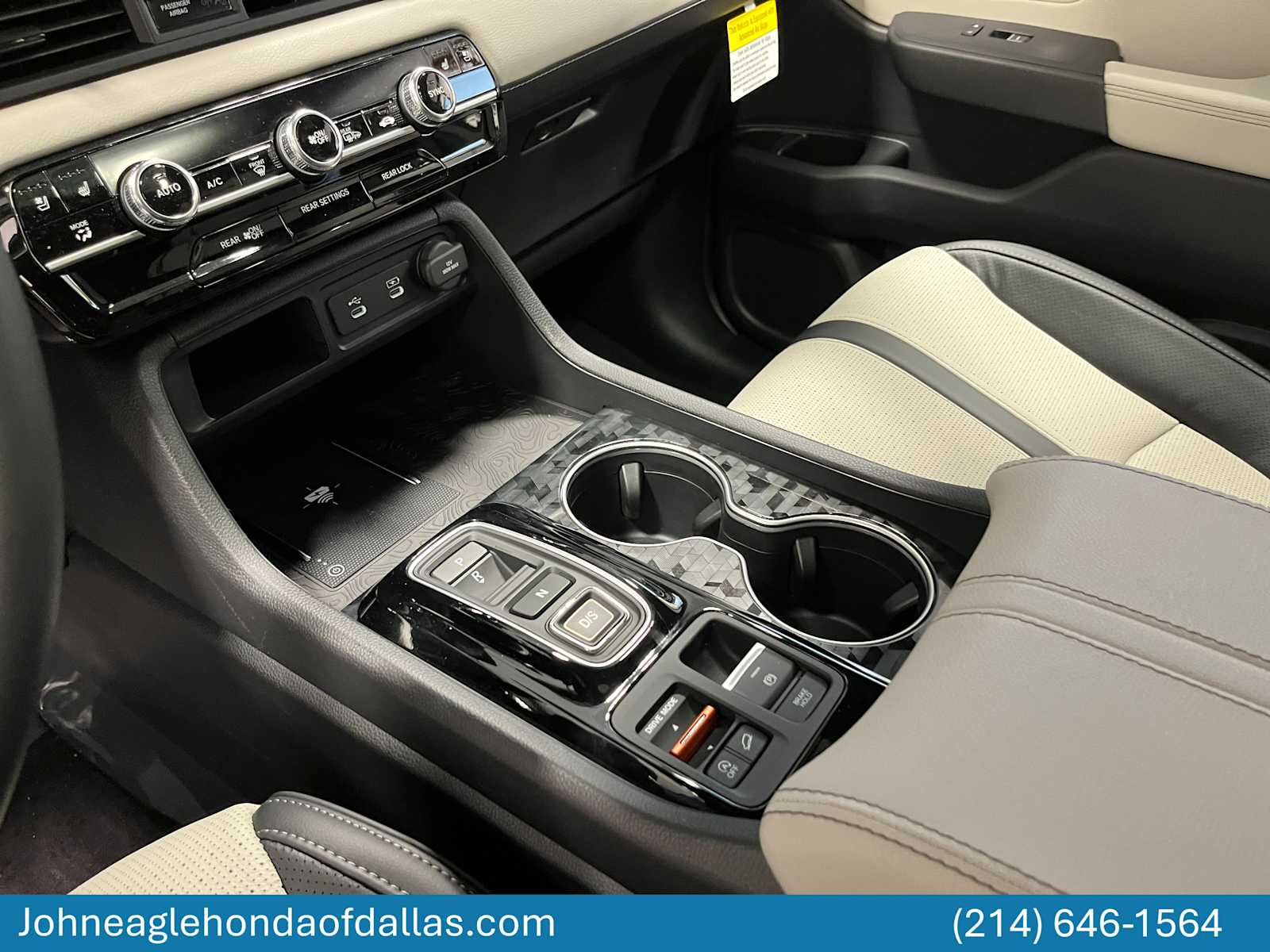 Thumbnail: 2026 Honda Passport - 16