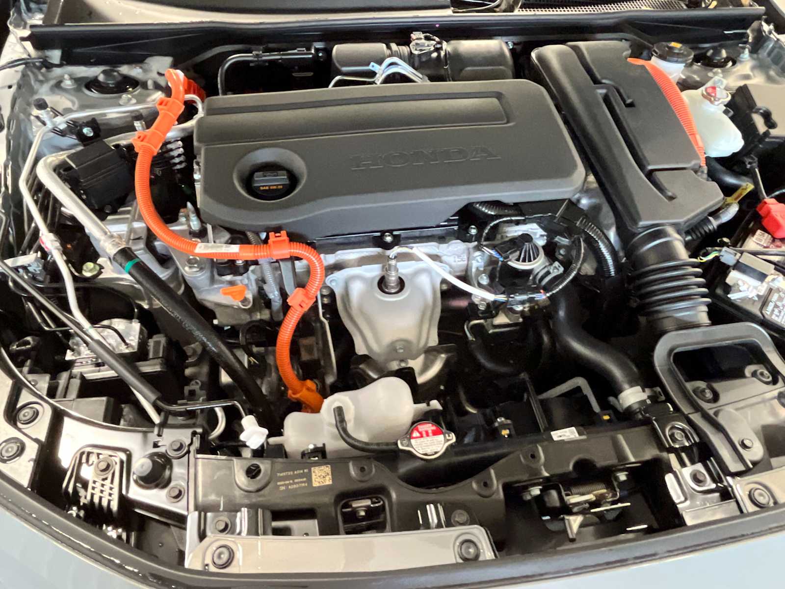 2025 Honda Civic Sport Touring 12