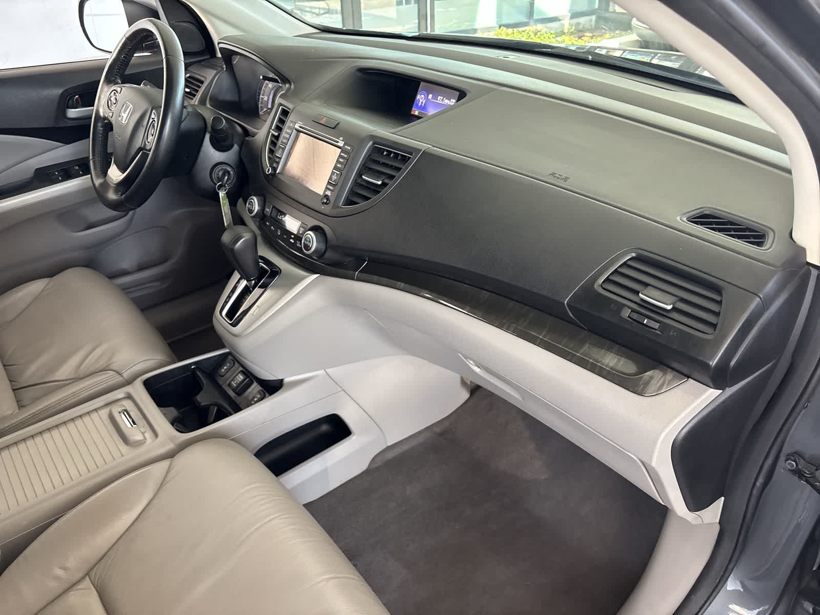 Thumbnail: 2012 Honda CR-V - 21