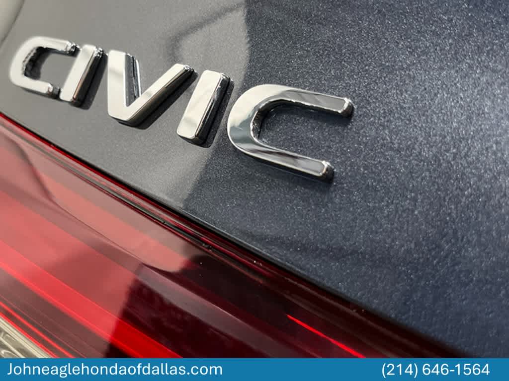 Thumbnail: 2026 Honda Civic - 9