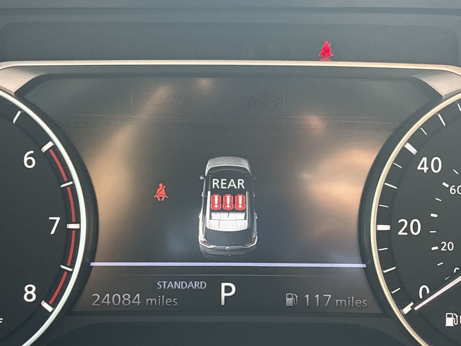 Thumbnail: 2023 Nissan Rogue - 17