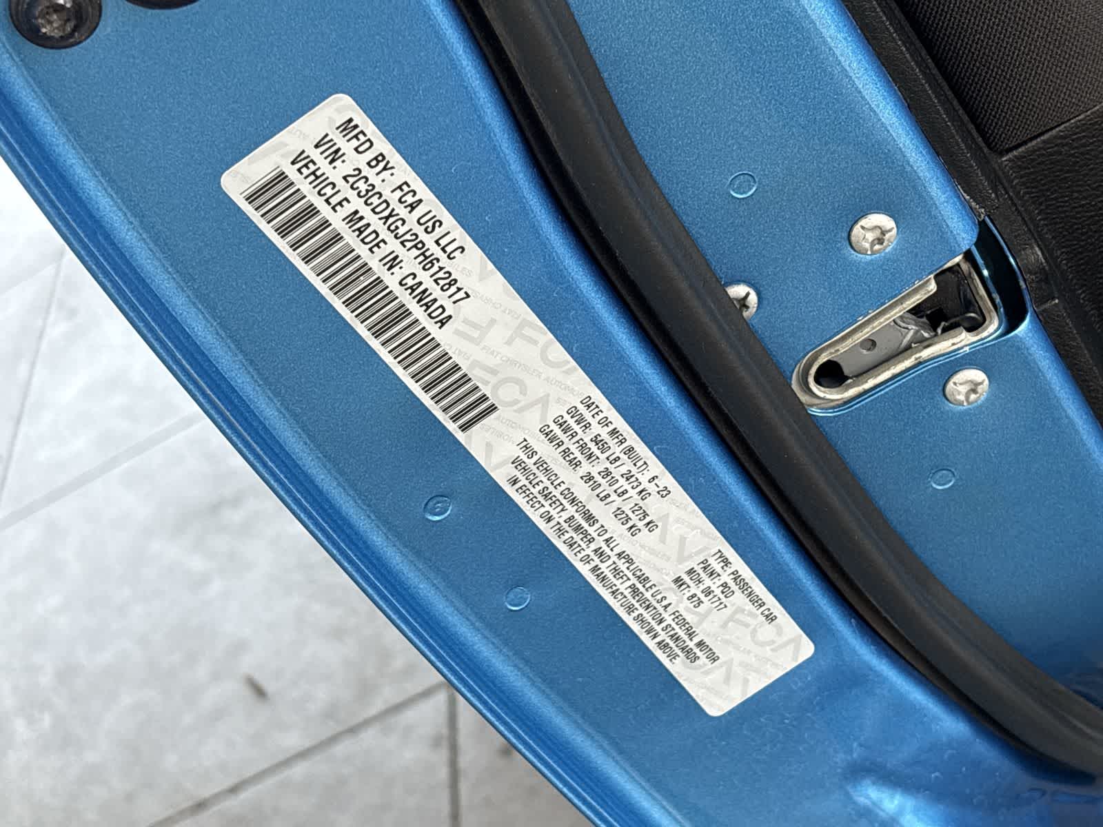 Thumbnail: 2023 Dodge Charger - 20