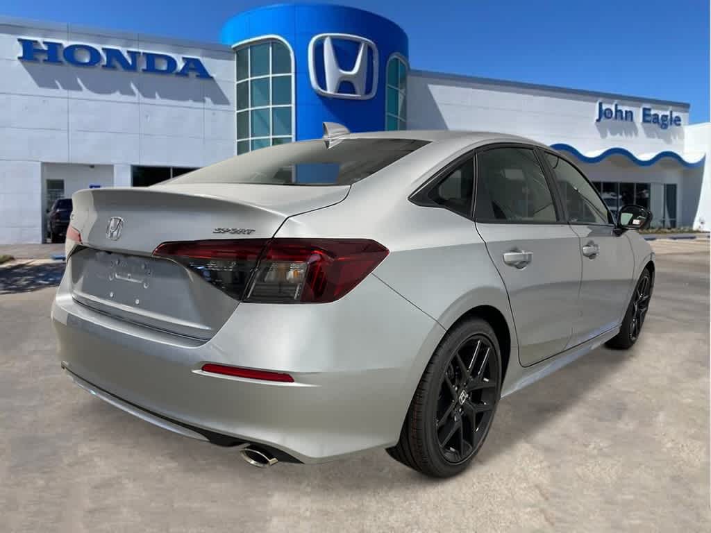 Thumbnail: 2026 Honda Civic - 7