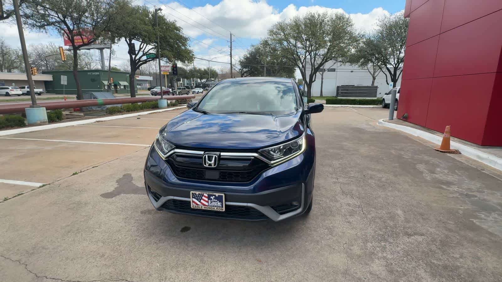 Thumbnail: 2022 Honda CR-V - 3