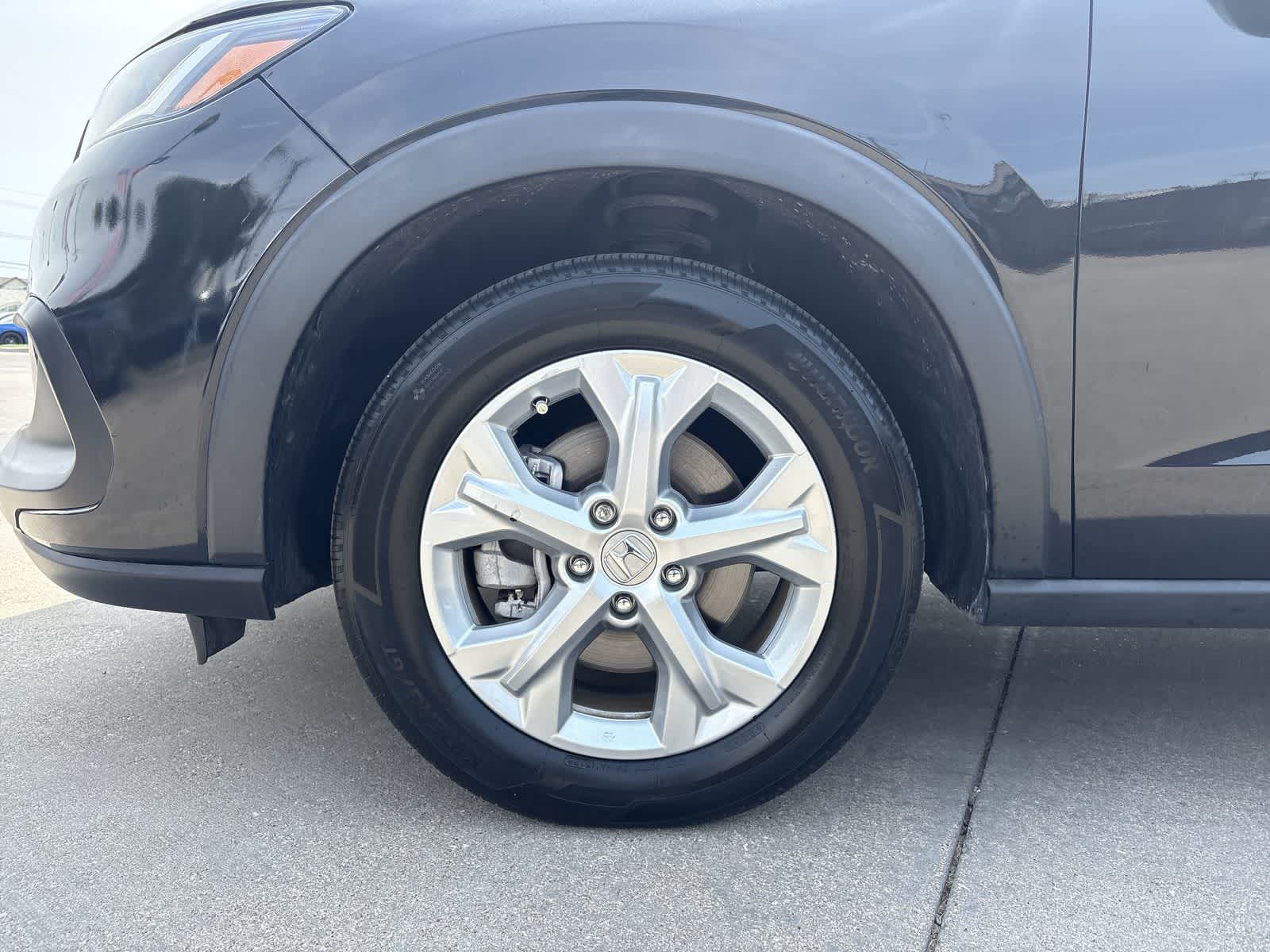 Thumbnail: 2023 Honda HR-V - 8