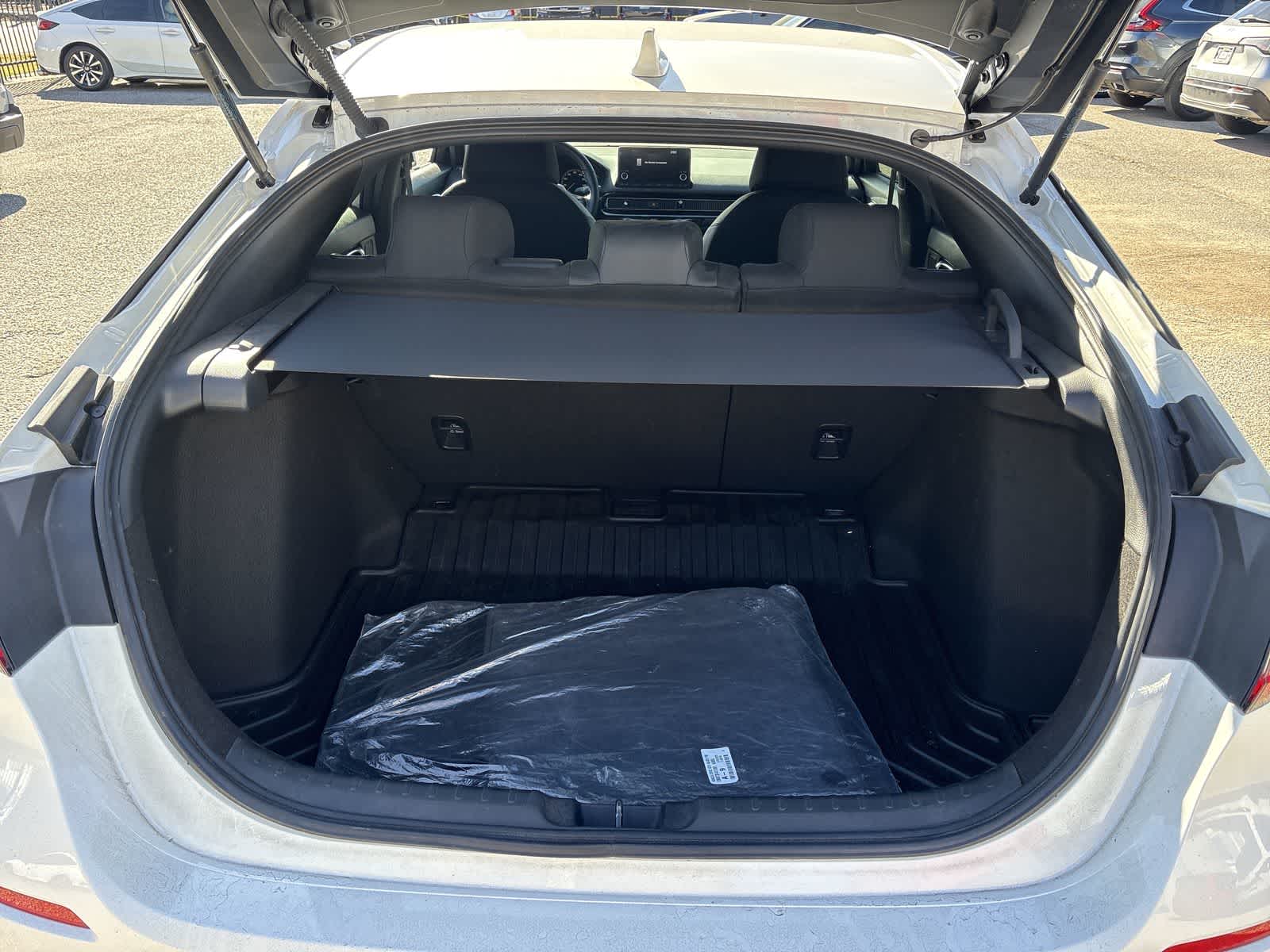 Thumbnail: 2025 Honda Civic - 17