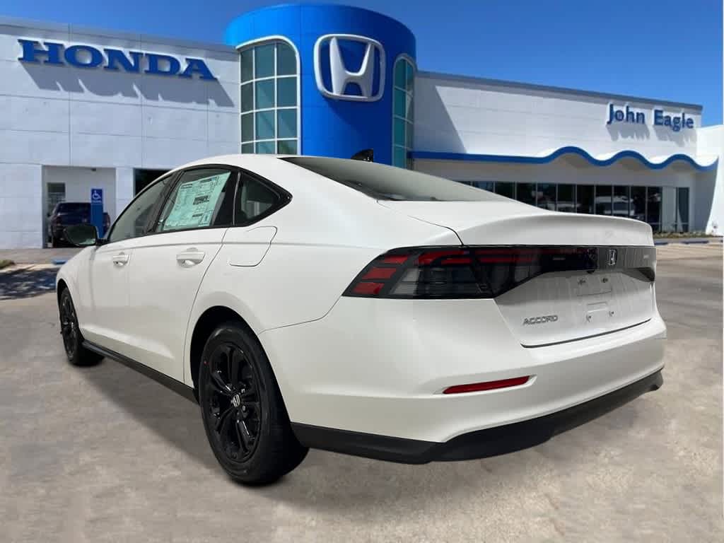 Thumbnail: 2025 Honda Accord - 3