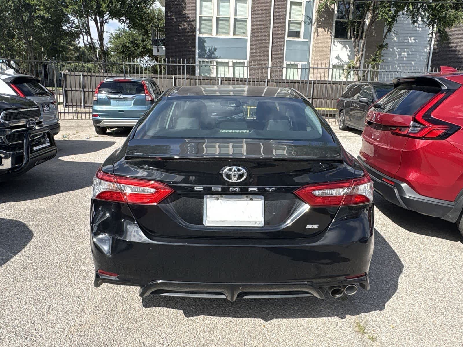 Thumbnail: 2018 Toyota Camry - 4