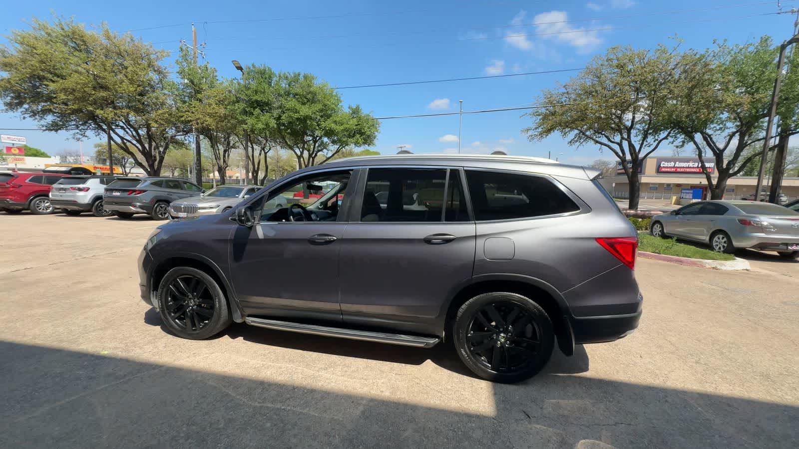 Thumbnail: 2016 Honda Pilot - 5