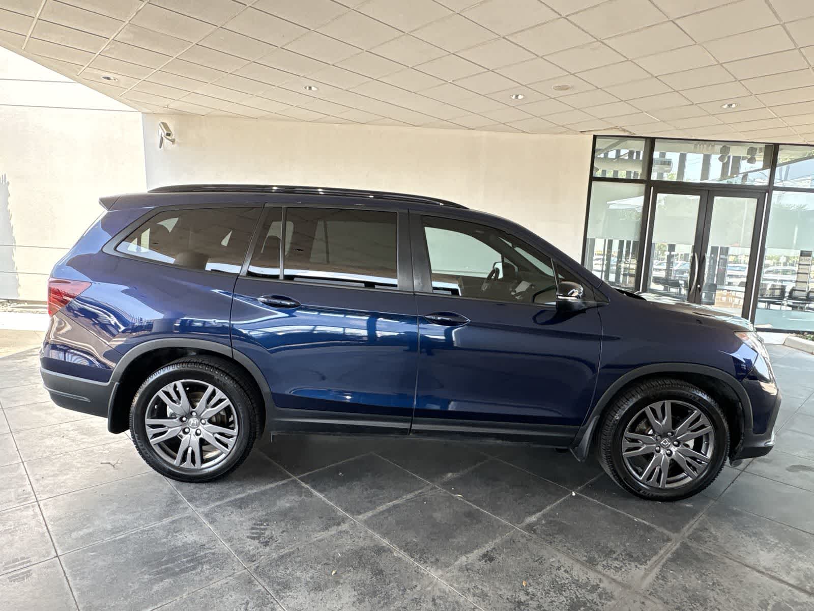 Thumbnail: 2022 Honda Pilot - 25