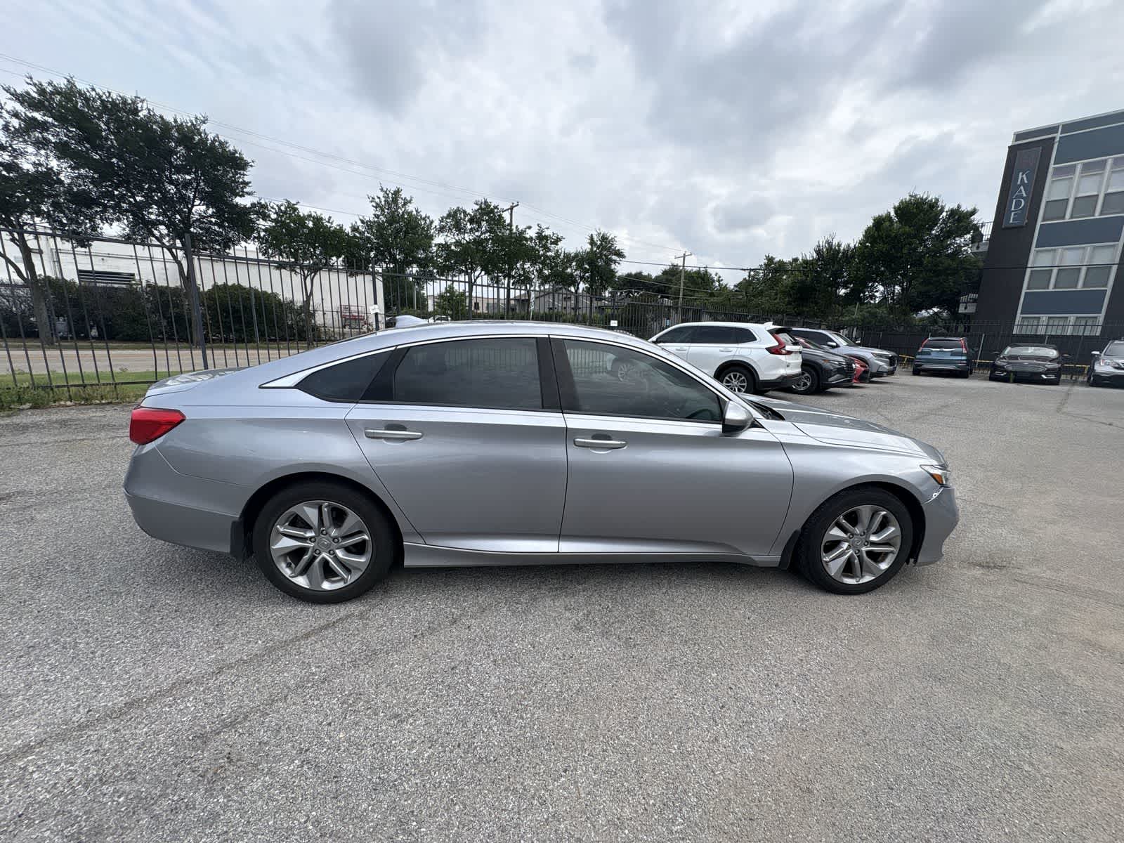 Thumbnail: 2020 Honda Accord - 6