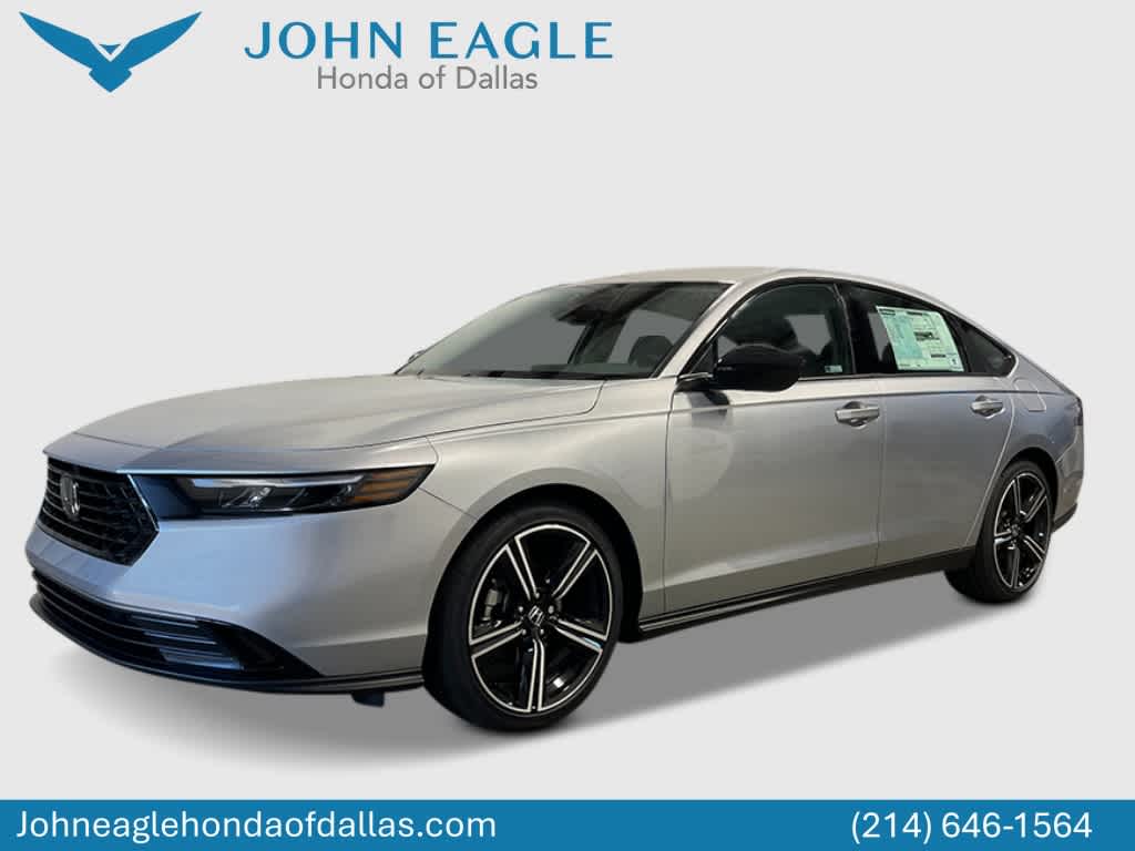 2026 Honda Accord Sedan 