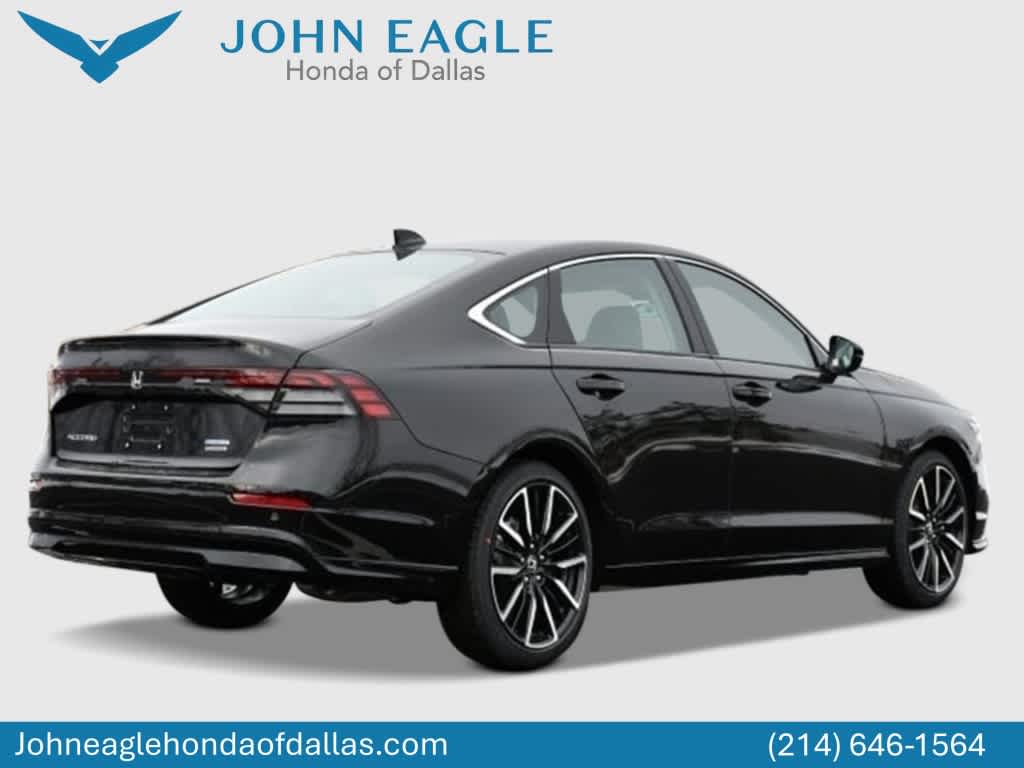Thumbnail: 2026 Honda Accord - 3