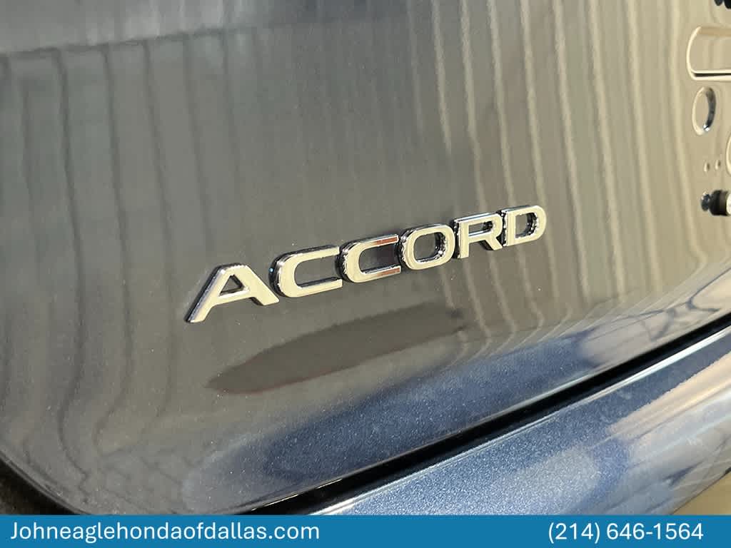 Thumbnail: 2026 Honda Accord - 9