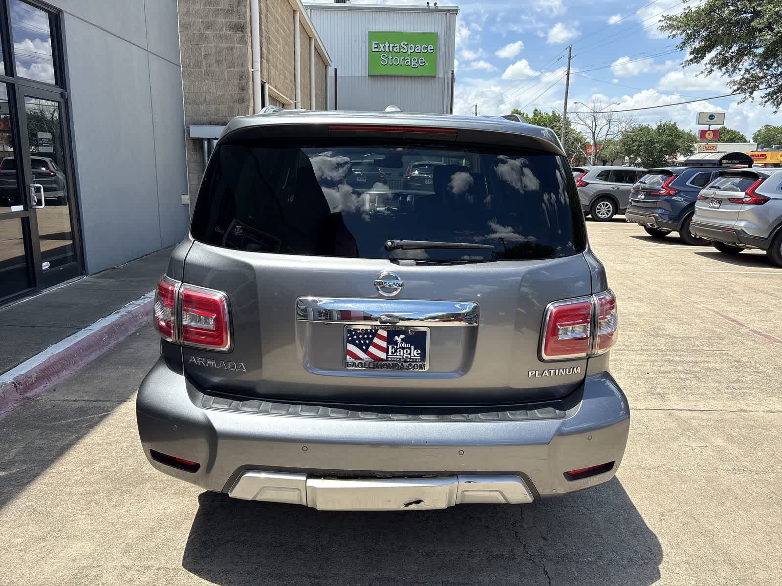Thumbnail: 2017 Nissan Armada - 5
