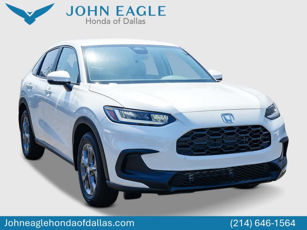 Thumbnail: 2026 Honda HR-V - 1