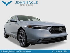 2026 Honda Accord Hybrid EX-L Sedan