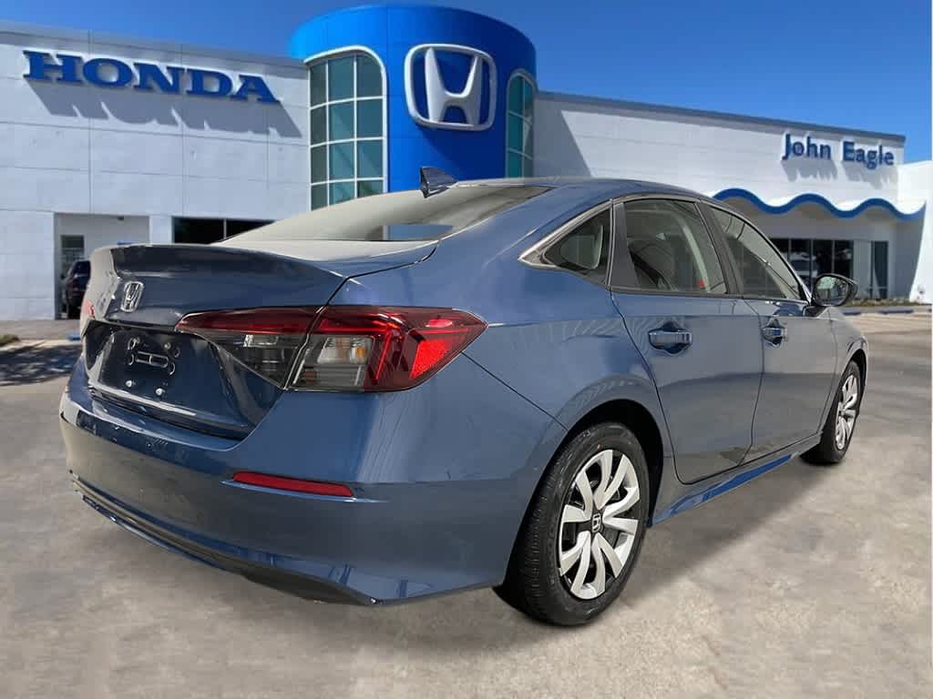 Thumbnail: 2026 Honda Civic - 5