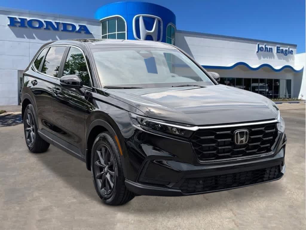 Thumbnail: 2026 Honda CR-V - 7