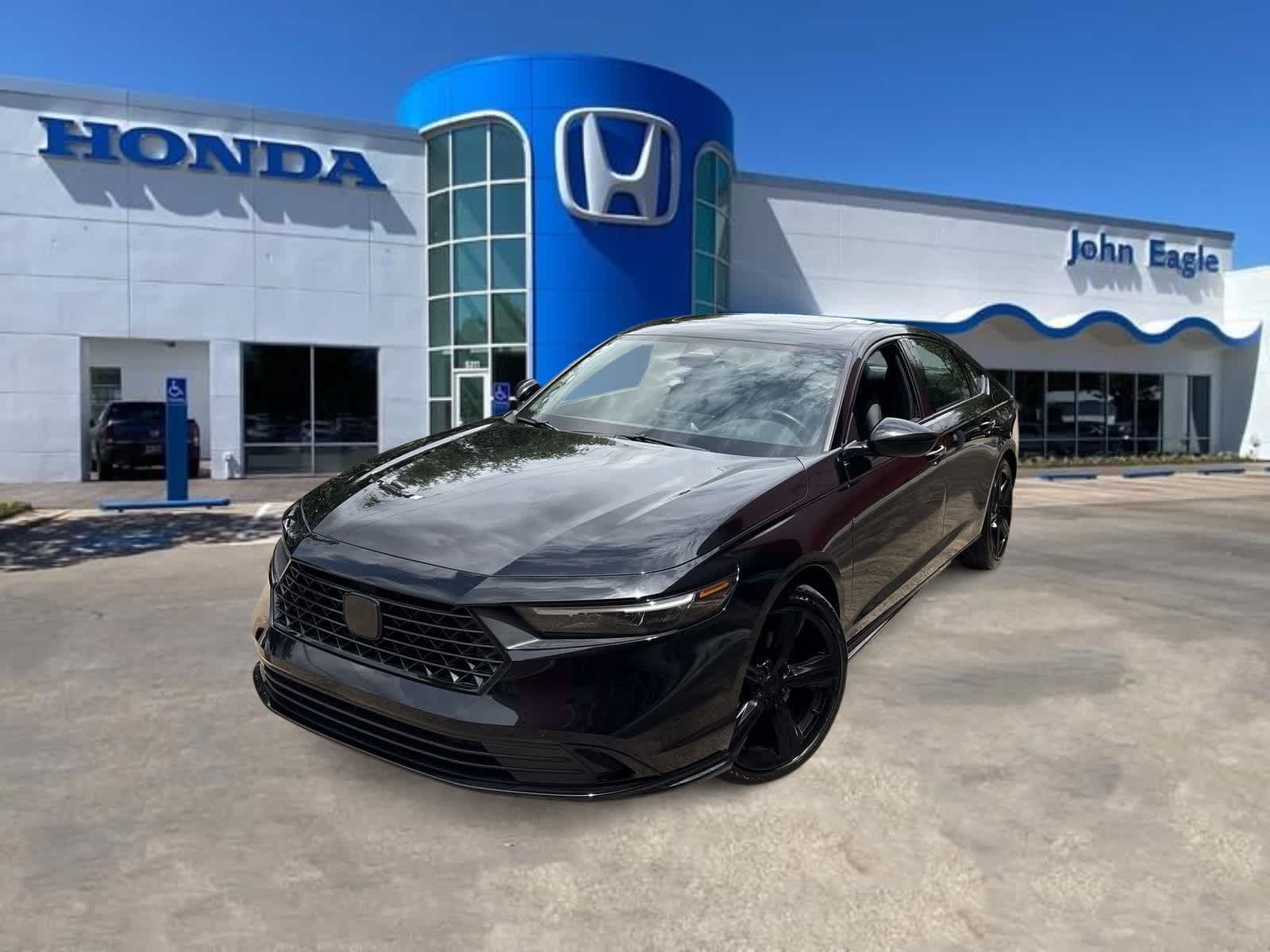 2023 Honda Accord Sport-L Hero Image