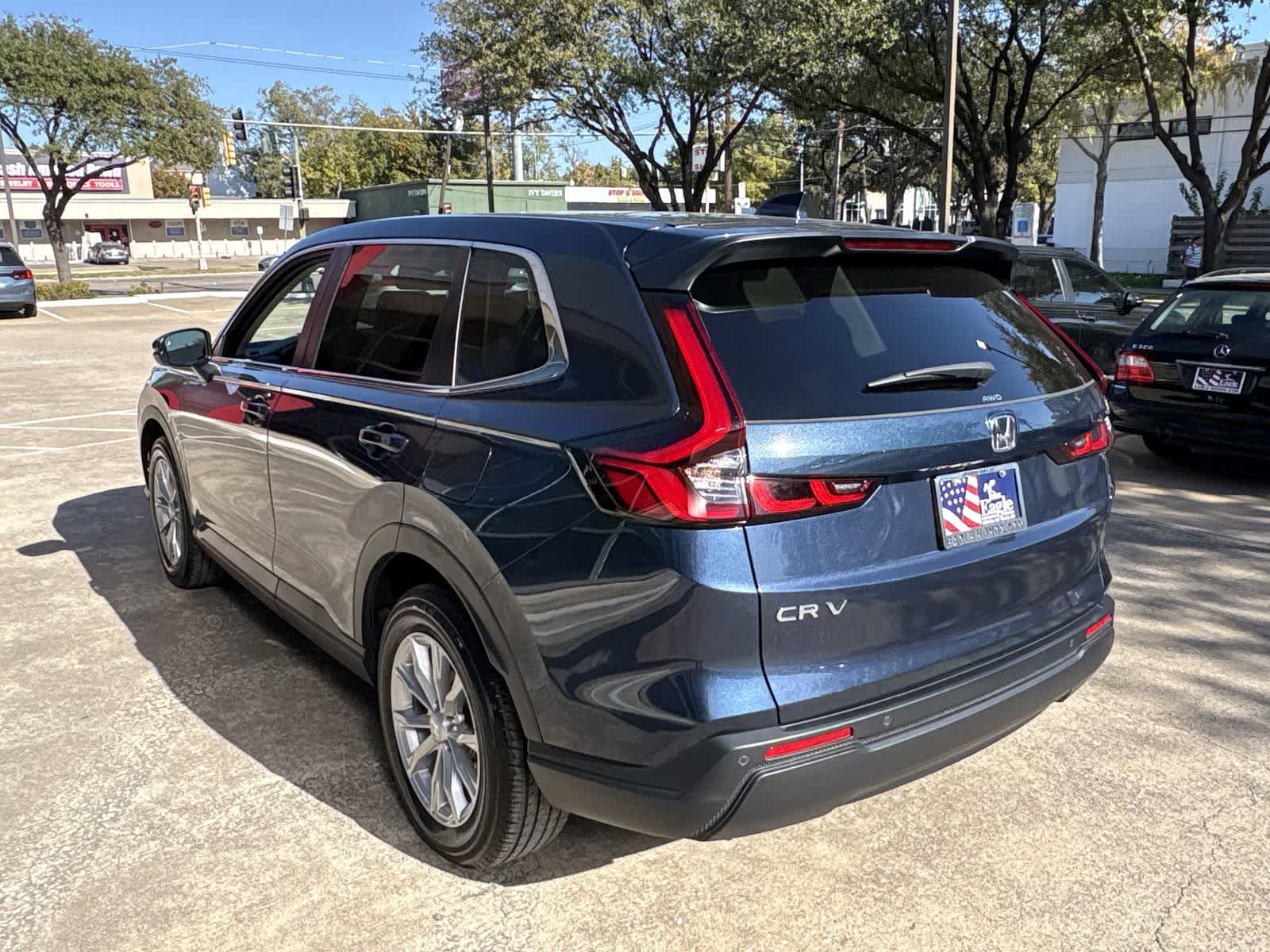 2025 Honda CR-V EX-L photo 3