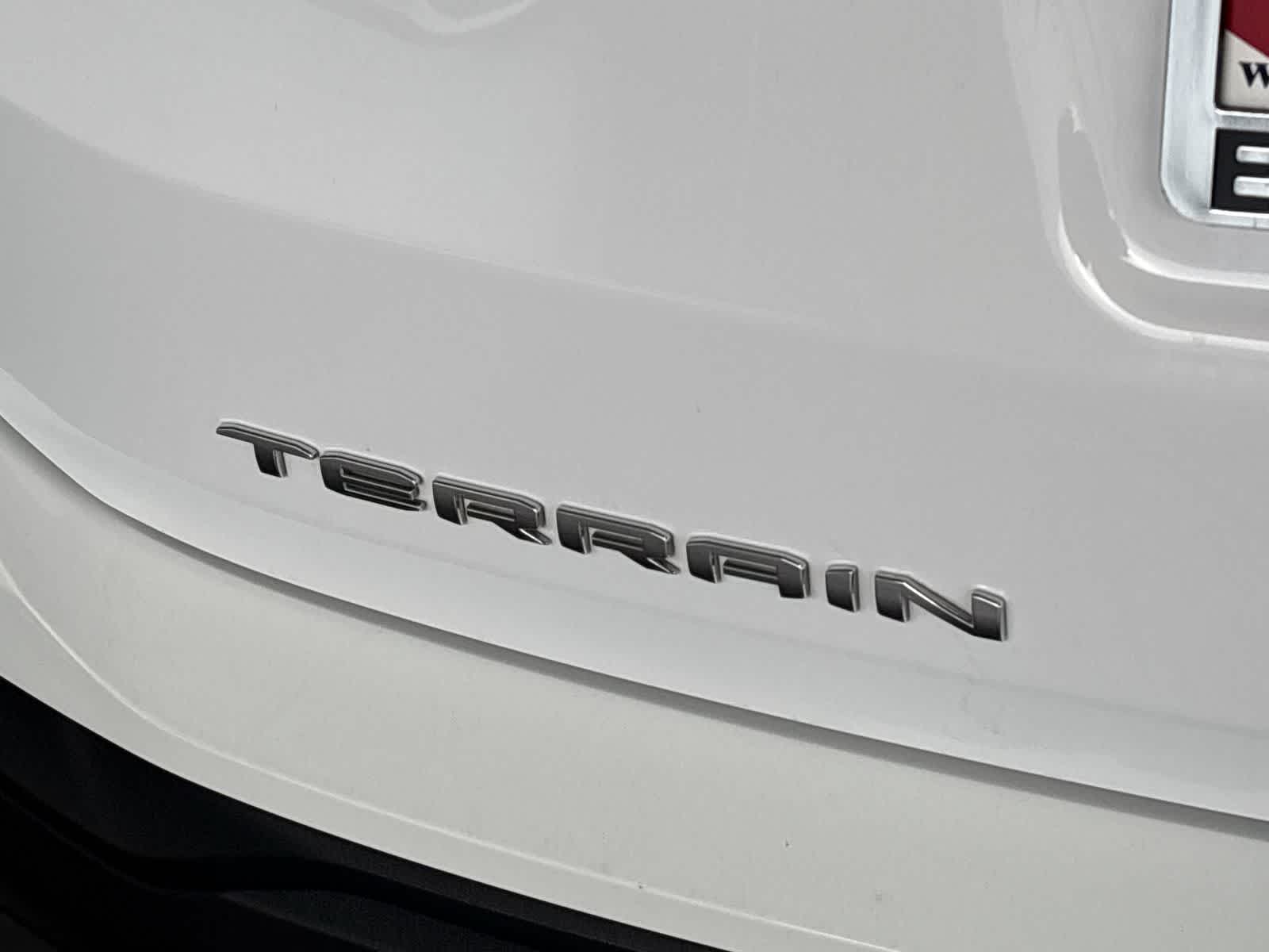 Thumbnail: 2024 GMC Terrain - 7