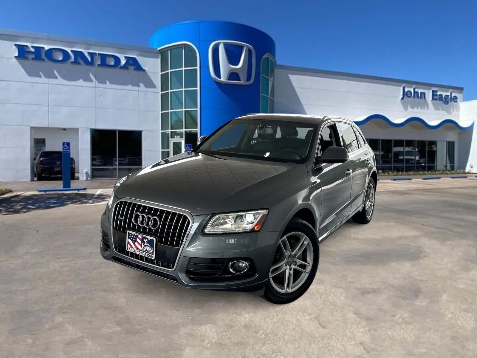 2015 Audi Q5 Premium -
                  Dallas, TX