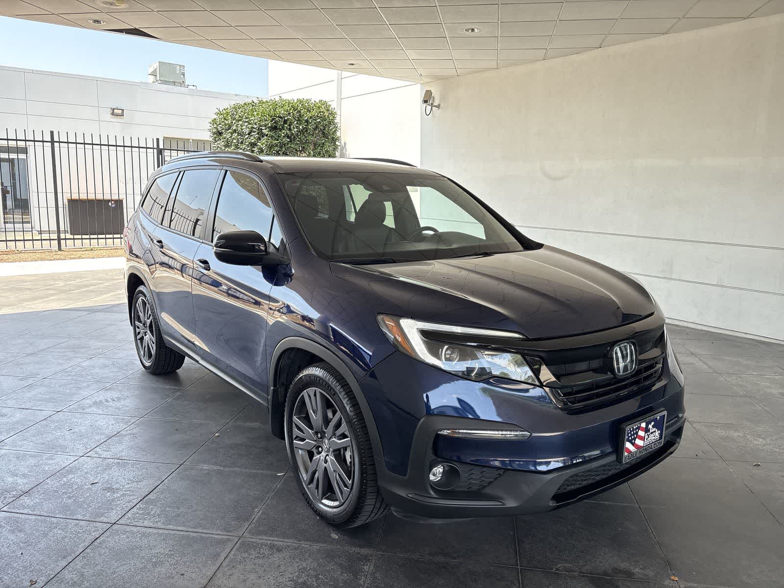 Thumbnail: 2022 Honda Pilot - 24