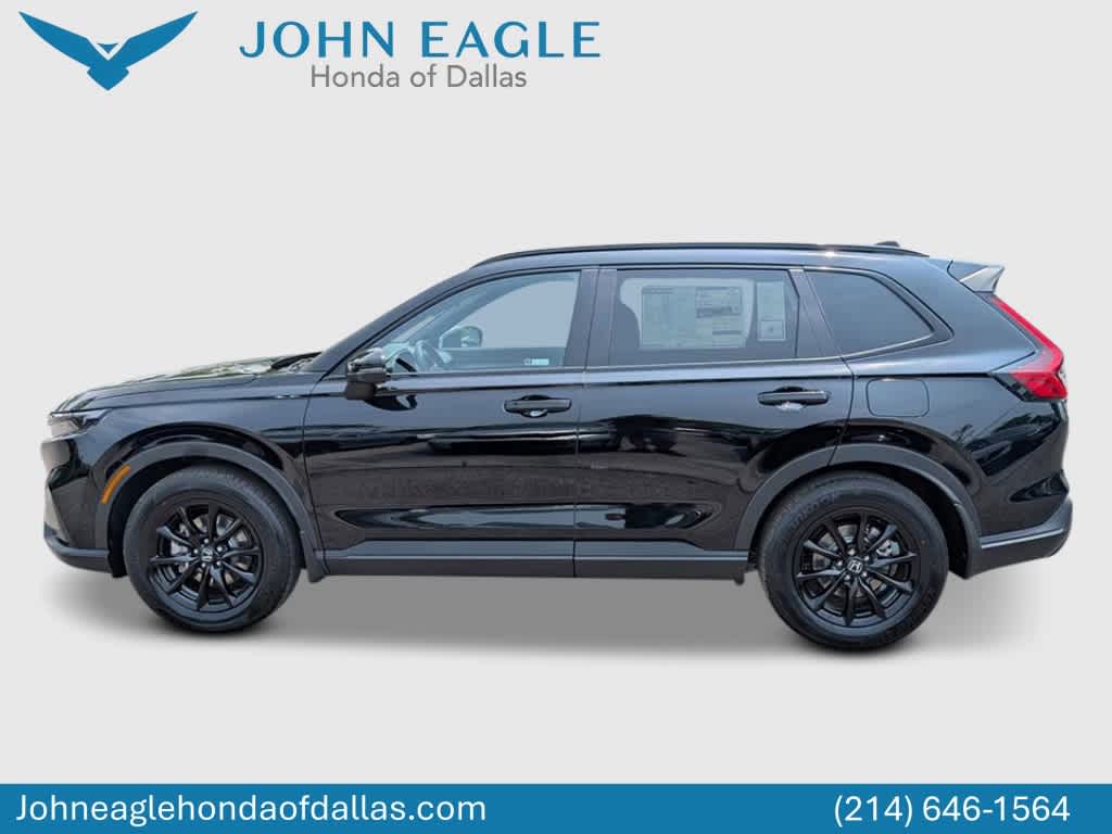 Thumbnail: 2026 Honda CR-V - 6