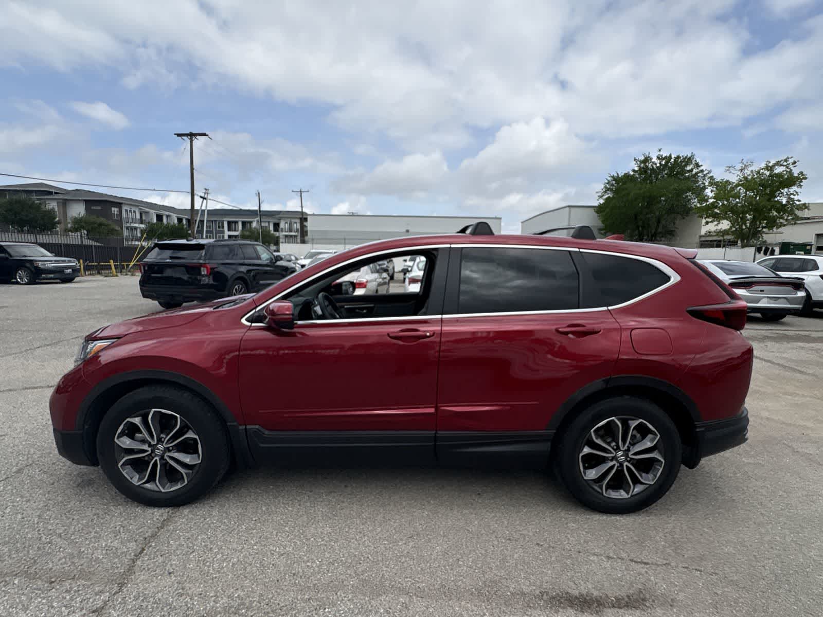 Thumbnail: 2021 Honda CR-V - 3
