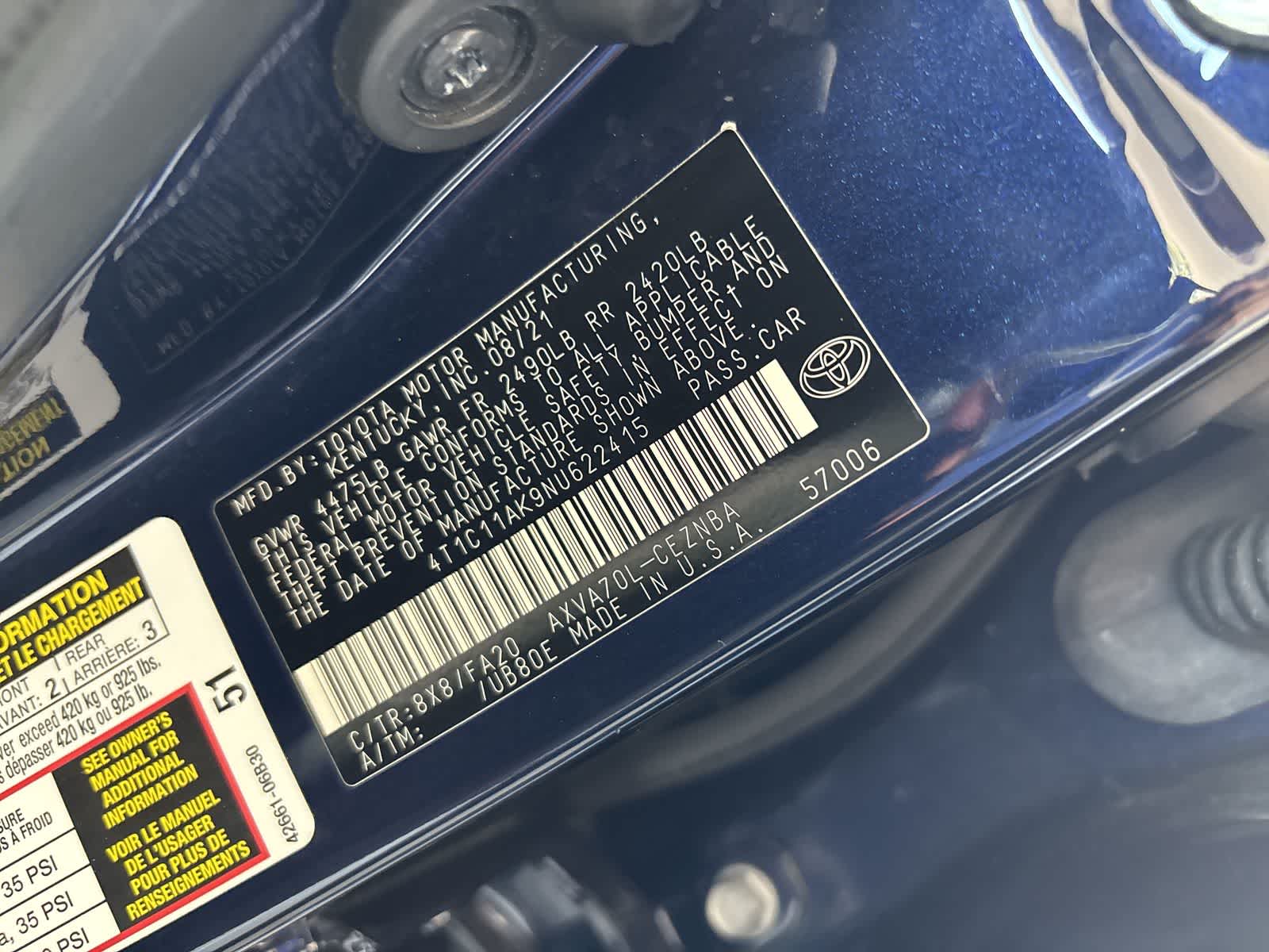 Thumbnail: 2022 Toyota Camry - 20