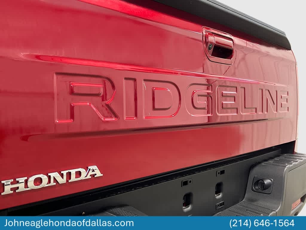2026 Honda Ridgeline RTL - Photo 9