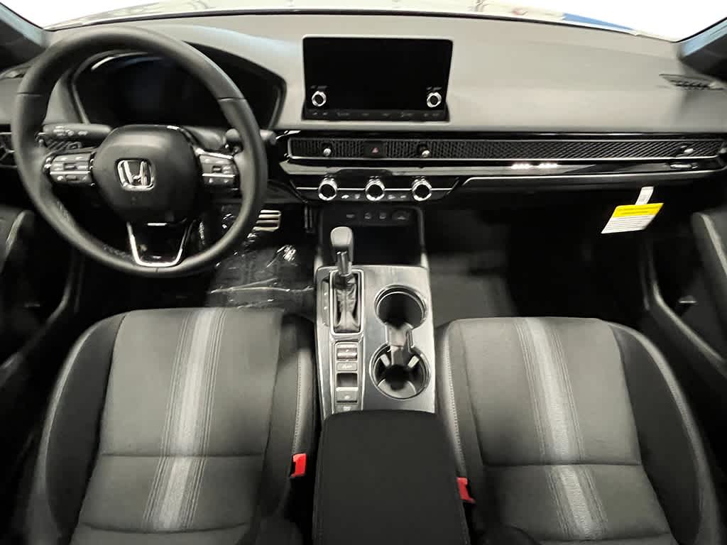 2025 Honda Civic Sport 15